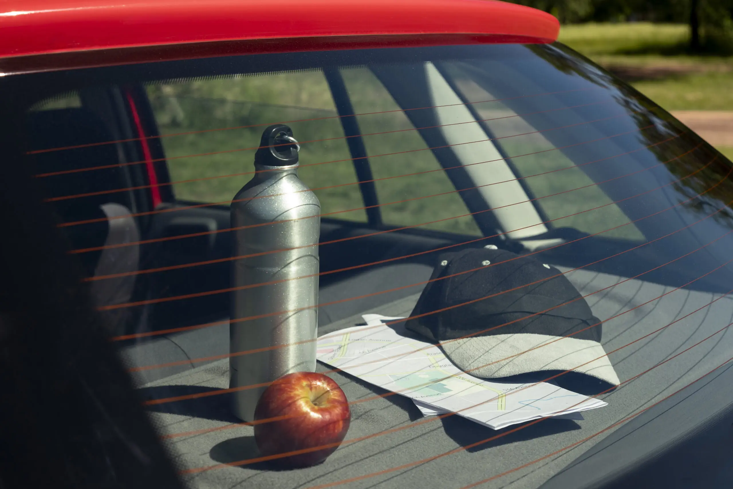 Fire Extinguisher for Car