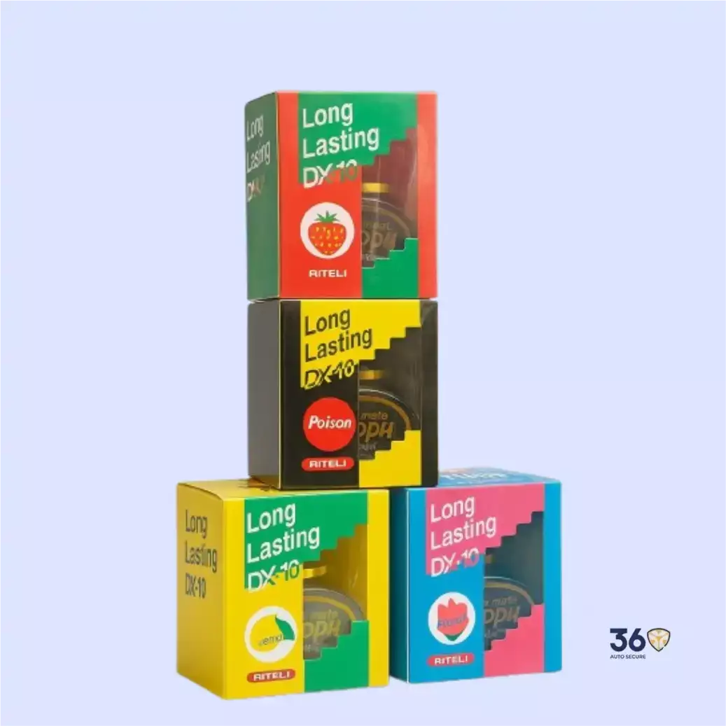 Poppy Air Freshener