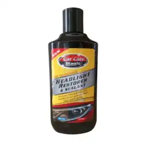 Car Care Headlight Polish - Image 2