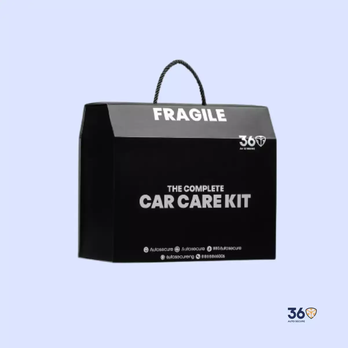 Car Safety Emergency Kit