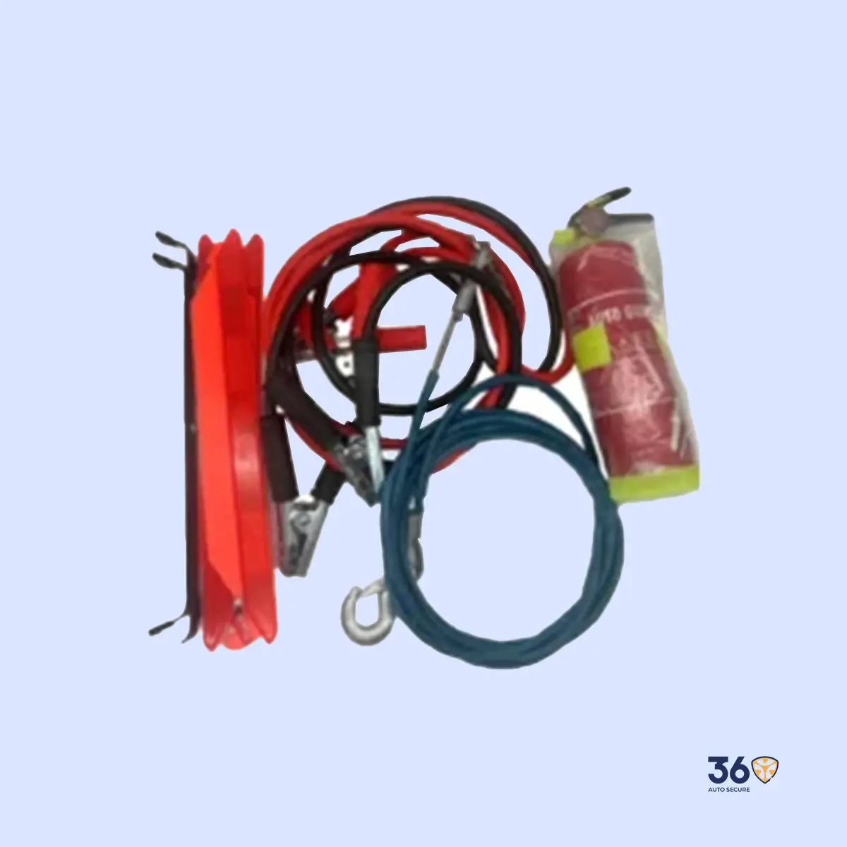 Car Safety Emergency Kit