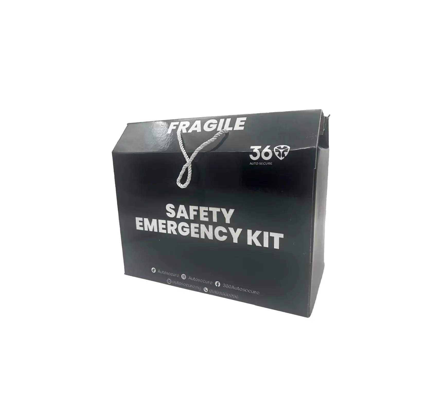 Car Safety Emergency Kit - Image 2
