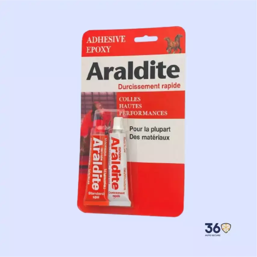 Araldite Adhesive Epoxy