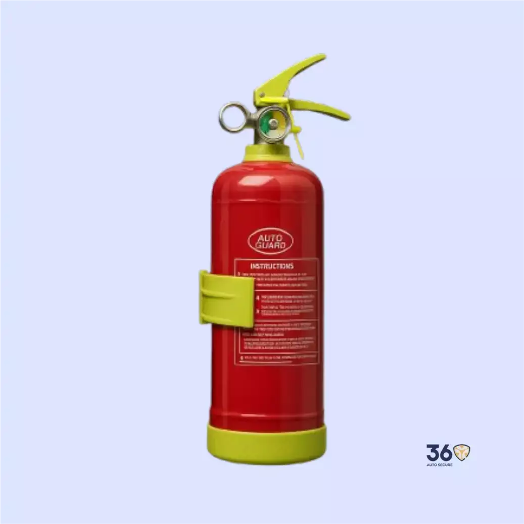Auto Guard Fire Extinguisher - Image 3