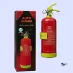 Auto Guard Fire Extinguisher