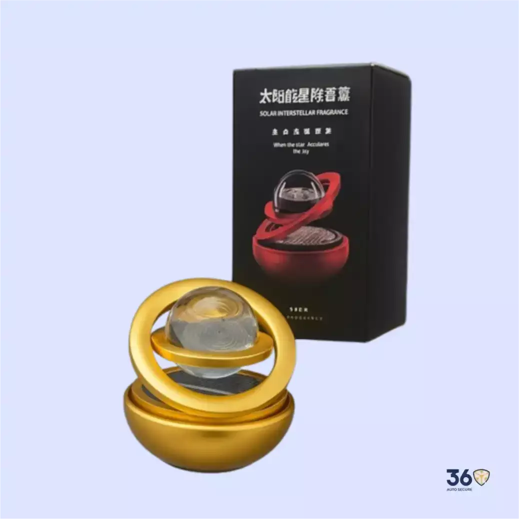 Solar Interstallar Rotate Fragrance 