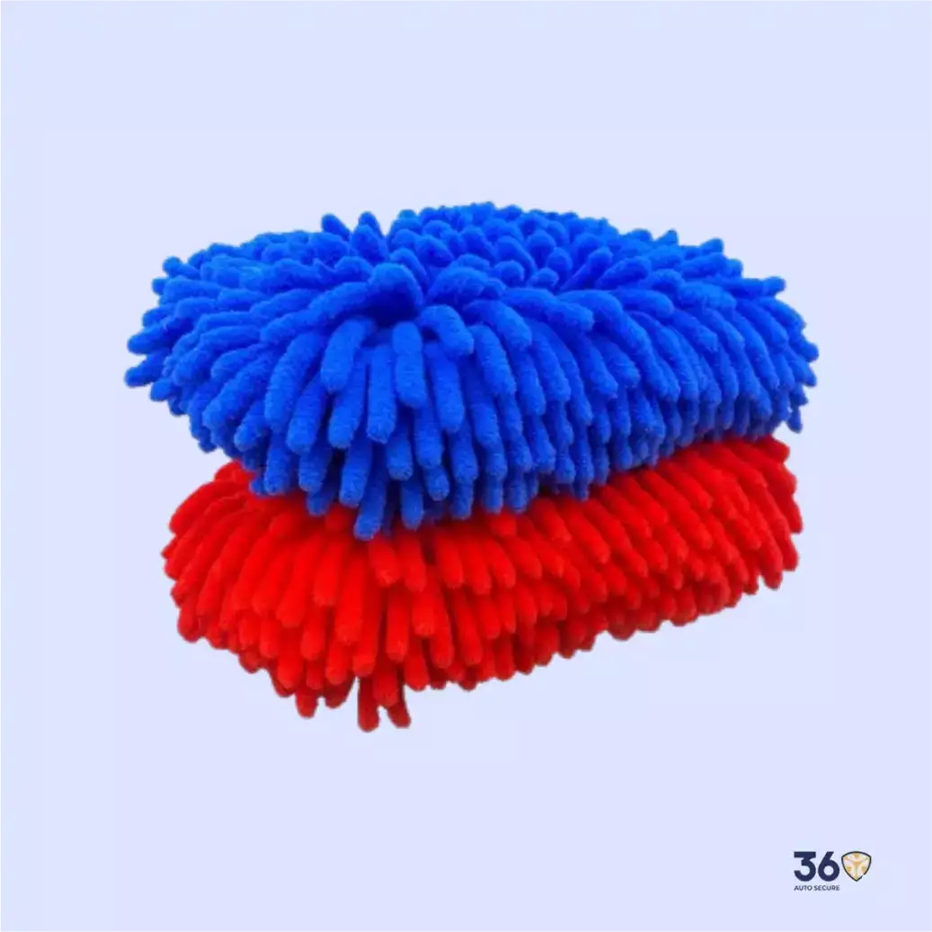 Big car Sponge