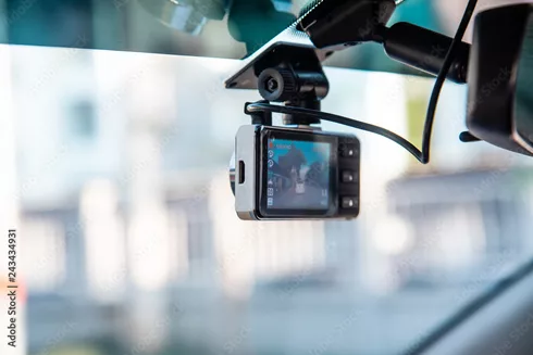 4G HD Dual Camera Dash Cam