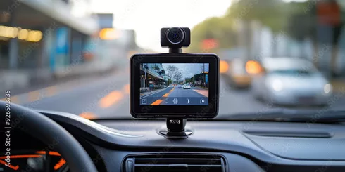 4G HD Dual Camera Dash Cam