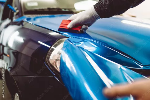 Car Wrapping Film Price in Nigeria