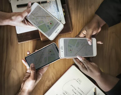 geofence car tracker app