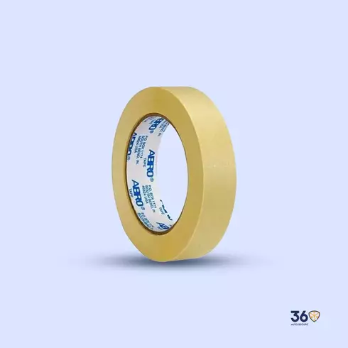 Abro 20Yard Masking Tape - Image 2