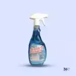 Abro glass cleaner