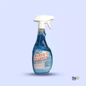 Abro glass cleaner