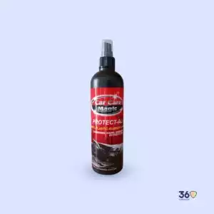 Car Care Protect All Vinyl-Plastic-Rubber-Leather