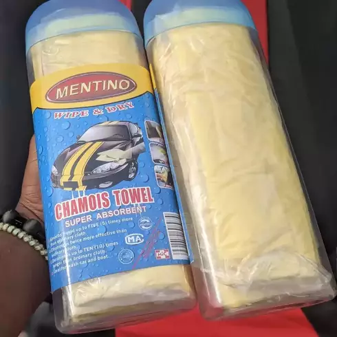 Mentino Chamois Cloth - Image 2