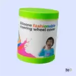 Silicone Fashionable Steering Wheel Cover