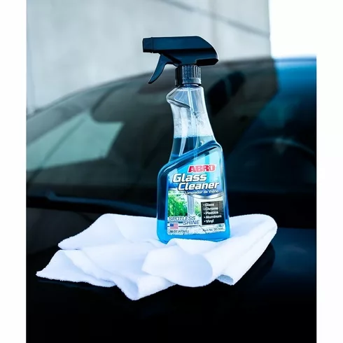 Abro Glass Cleaner - Image 4
