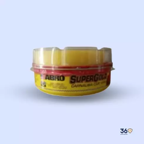 abro super gold car wax