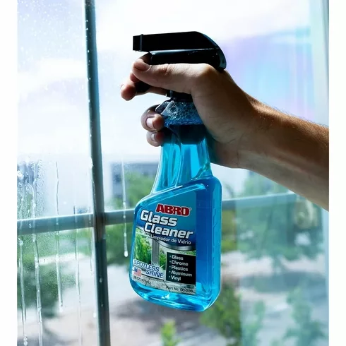 Abro Glass Cleaner - Image 3