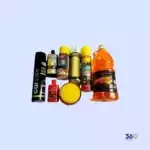 Command Ultimate Complete Car Care Kit – 8 Pack