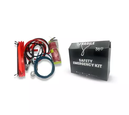 Car Safety Emergency Kit - Image 3