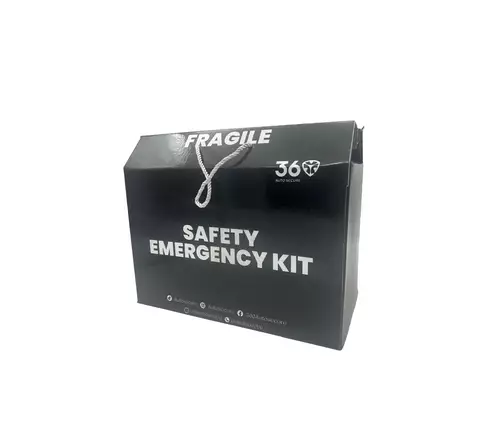 Car Safety Emergency Kit - Image 2