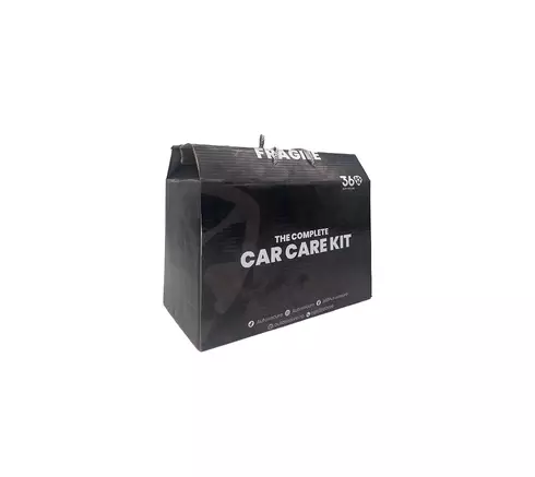 The Complete Car Care Kit - Image 3