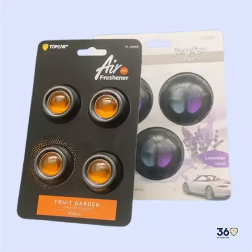 4 in 1/ 3 in 1 air freshener