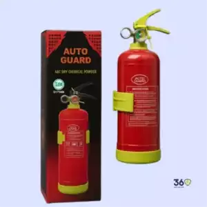 Auto Guard Fire Extinguisher